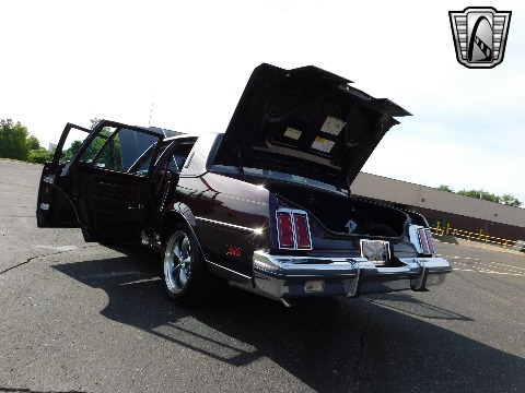 1985 Oldsmobile Cutlass image 81