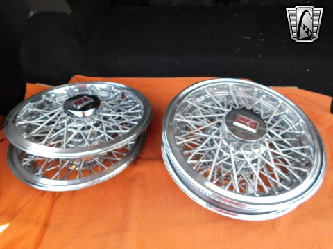 1985 Oldsmobile Cutlass image 133