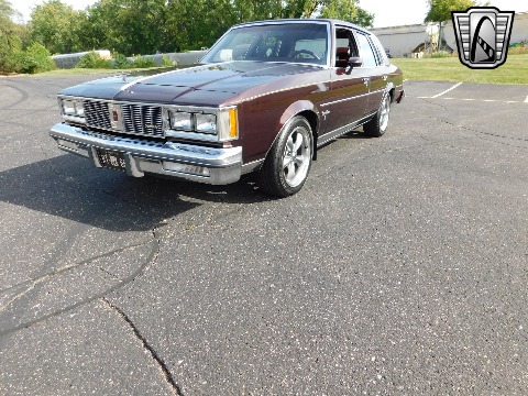 1985 Oldsmobile Cutlass image 4