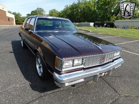 1985 Oldsmobile Cutlass image 30