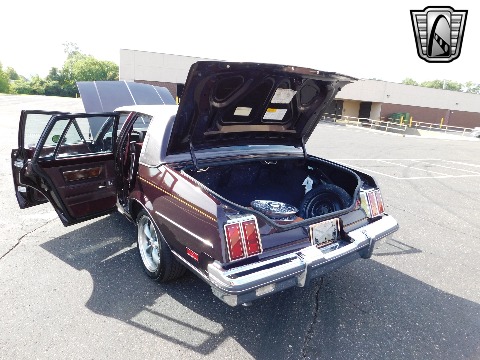 1985 Oldsmobile Cutlass image 82