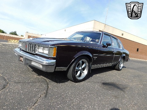 1985 Oldsmobile Cutlass image 5