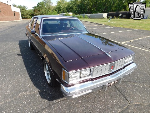 1985 Oldsmobile Cutlass image 31