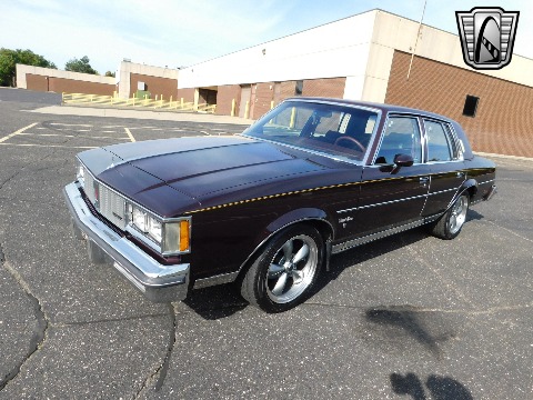 1985 Oldsmobile Cutlass image 6