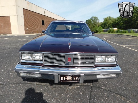 1985 Oldsmobile Cutlass image 33