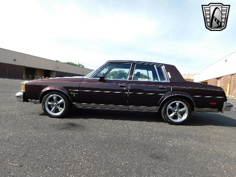 1985 Oldsmobile Cutlass image 8