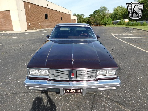 1985 Oldsmobile Cutlass image 34