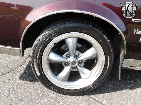 1985 Oldsmobile Cutlass image 35