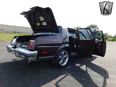 1985 Oldsmobile Cutlass image 87