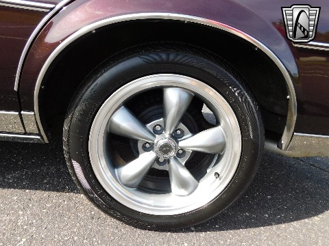 1985 Oldsmobile Cutlass image 36