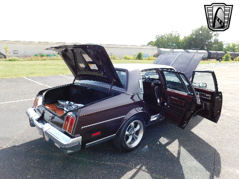 1985 Oldsmobile Cutlass image 88