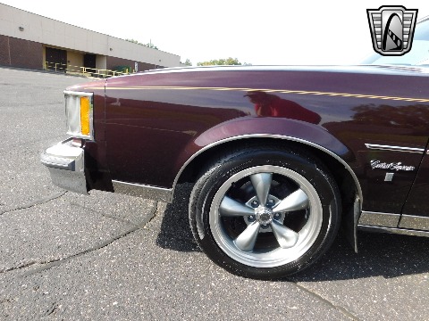 1985 Oldsmobile Cutlass image 11