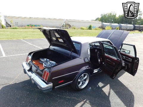 1985 Oldsmobile Cutlass image 89