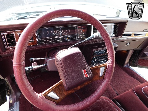 1985 Oldsmobile Cutlass image 115