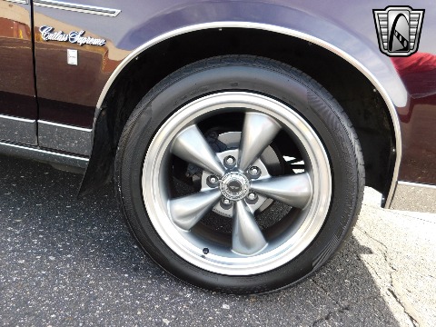 1985 Oldsmobile Cutlass image 38