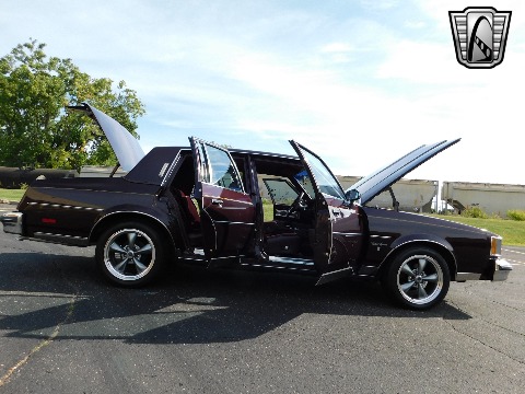 1985 Oldsmobile Cutlass image 90
