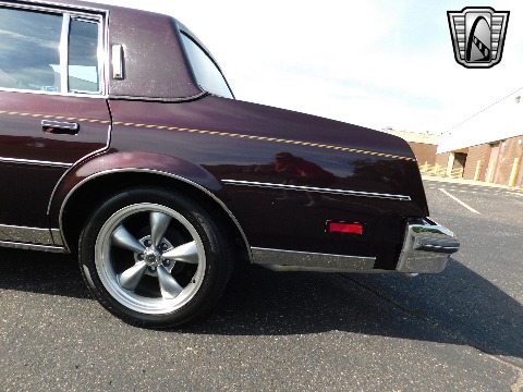 1985 Oldsmobile Cutlass image 13