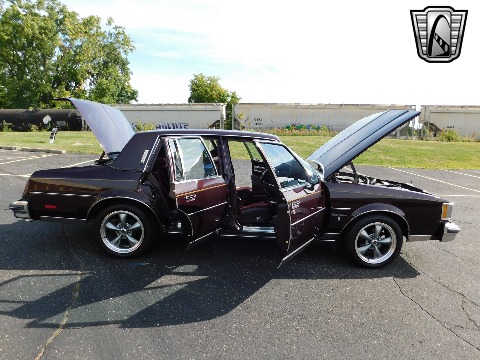 1985 Oldsmobile Cutlass image 91