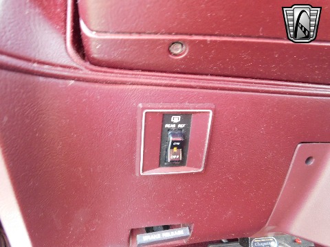 1985 Oldsmobile Cutlass image 117