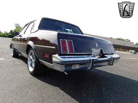 1985 Oldsmobile Cutlass image 14