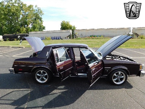 1985 Oldsmobile Cutlass image 92