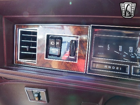 1985 Oldsmobile Cutlass image 118