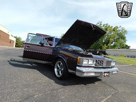 1985 Oldsmobile Cutlass image 93