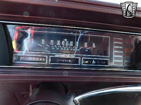 1985 Oldsmobile Cutlass image 119