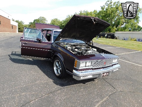1985 Oldsmobile Cutlass image 94