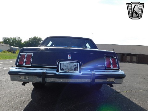 1985 Oldsmobile Cutlass image 17