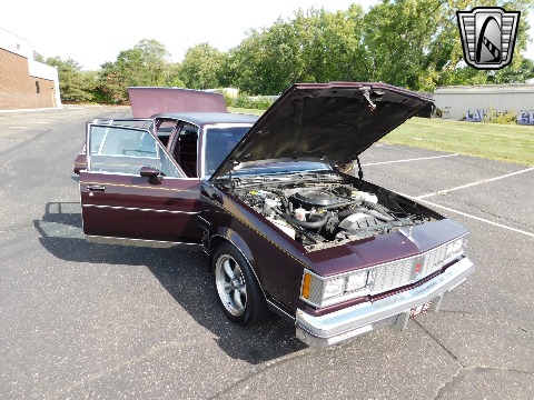 1985 Oldsmobile Cutlass image 95