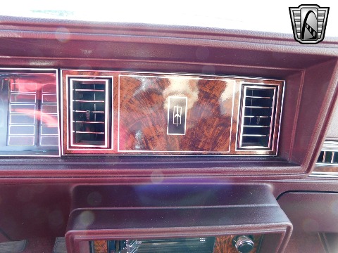 1985 Oldsmobile Cutlass image 121