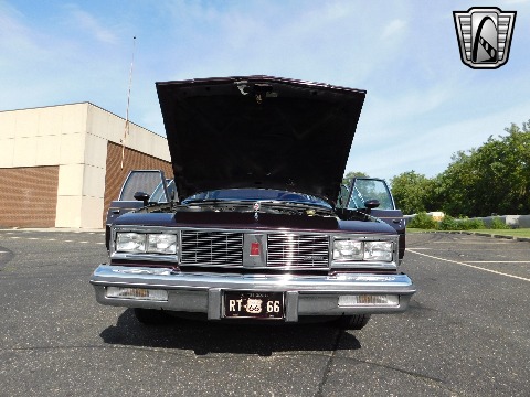 1985 Oldsmobile Cutlass image 96