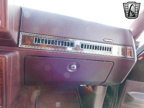 1985 Oldsmobile Cutlass image 122