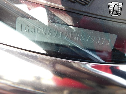 1985 Oldsmobile Cutlass image 148