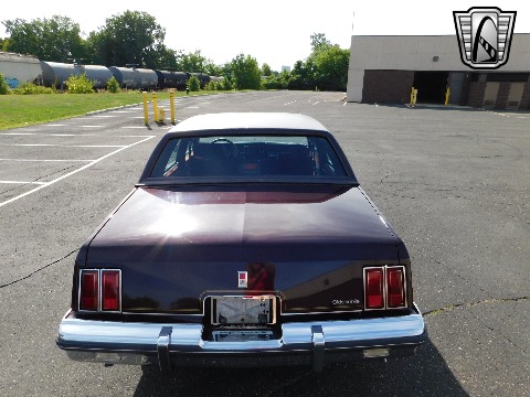 1985 Oldsmobile Cutlass image 19