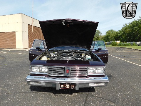 1985 Oldsmobile Cutlass image 97