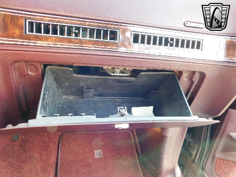 1985 Oldsmobile Cutlass image 123