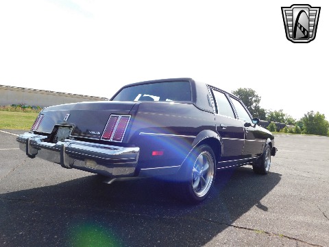 1985 Oldsmobile Cutlass image 20