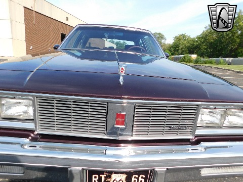 1985 Oldsmobile Cutlass image 46