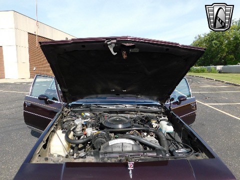 1985 Oldsmobile Cutlass image 99