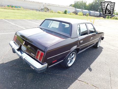 1985 Oldsmobile Cutlass image 22