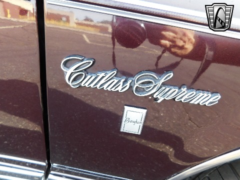 1985 Oldsmobile Cutlass image 74