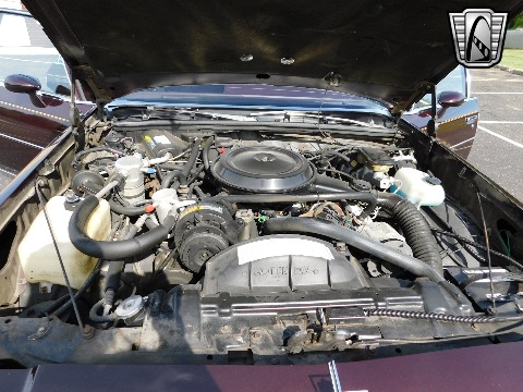 1985 Oldsmobile Cutlass image 100