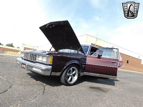 1985 Oldsmobile Cutlass image 75