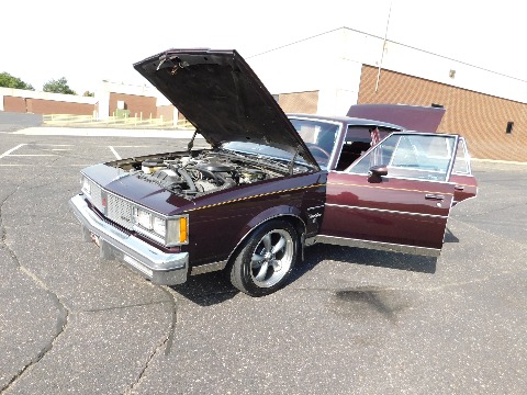 1985 Oldsmobile Cutlass image 76