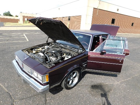 1985 Oldsmobile Cutlass image 77