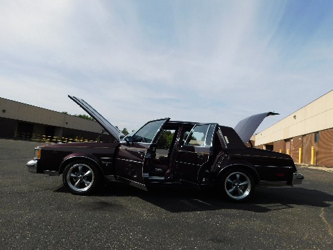 1985 Oldsmobile Cutlass image 78