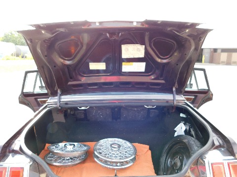 1985 Oldsmobile Cutlass image 130