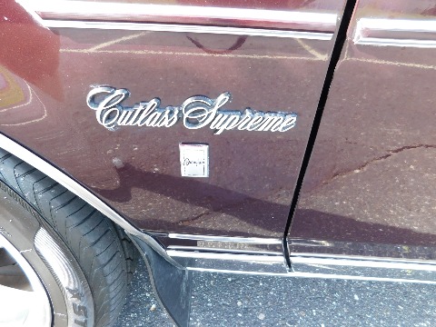 1985 Oldsmobile Cutlass image 53